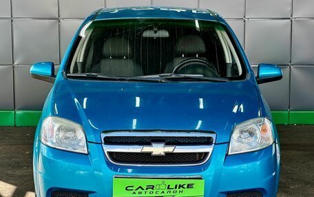 Chevrolet Aveo III, 2008 год, 385 000 рублей, 5 фотография