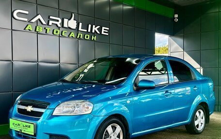 Chevrolet Aveo III, 2008 год, 385 000 рублей, 7 фотография