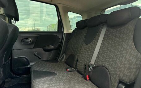 Nissan Note II рестайлинг, 2008 год, 515 000 рублей, 20 фотография