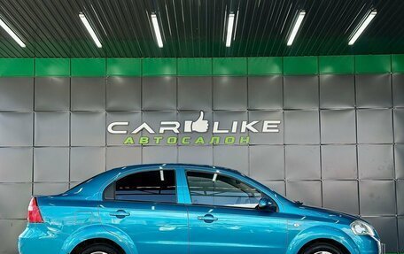 Chevrolet Aveo III, 2008 год, 385 000 рублей, 4 фотография