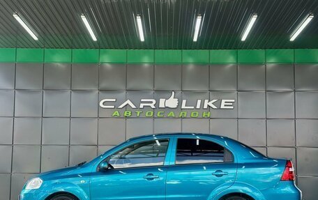 Chevrolet Aveo III, 2008 год, 385 000 рублей, 3 фотография