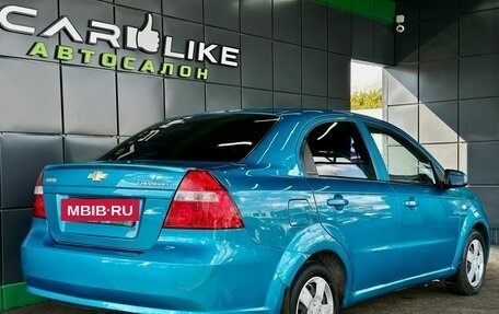 Chevrolet Aveo III, 2008 год, 385 000 рублей, 8 фотография