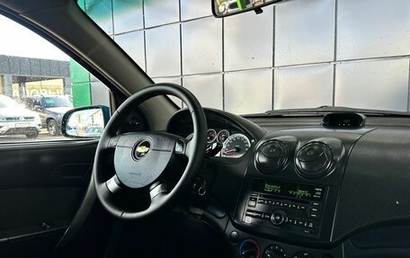 Chevrolet Aveo III, 2008 год, 385 000 рублей, 14 фотография