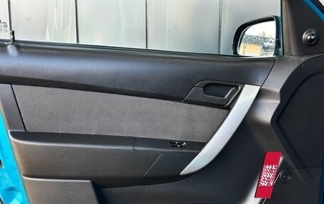 Chevrolet Aveo III, 2008 год, 385 000 рублей, 9 фотография