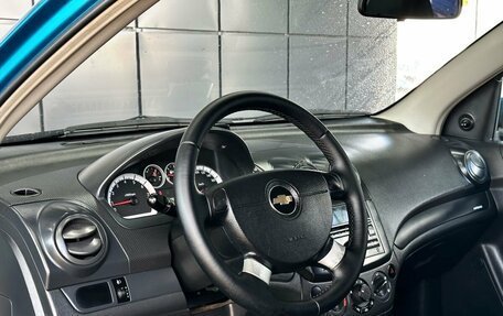 Chevrolet Aveo III, 2008 год, 385 000 рублей, 12 фотография