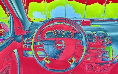 Chevrolet Aveo III, 2008 год, 385 000 рублей, 15 фотография