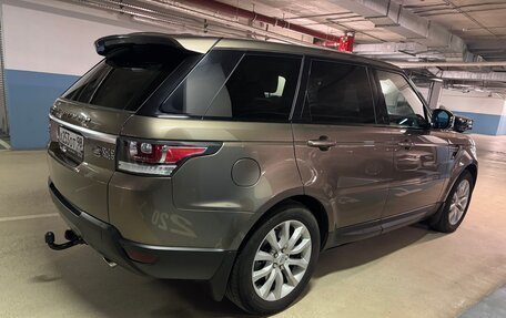 Land Rover Range Rover Sport II, 2013 год, 2 500 000 рублей, 5 фотография