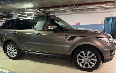 Land Rover Range Rover Sport II, 2013 год, 2 500 000 рублей, 4 фотография