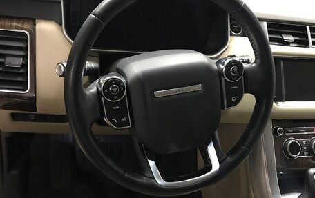 Land Rover Range Rover Sport II, 2013 год, 2 500 000 рублей, 7 фотография