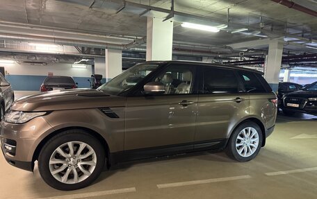 Land Rover Range Rover Sport II, 2013 год, 2 500 000 рублей, 3 фотография