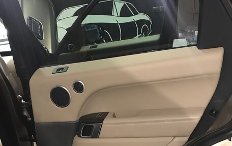 Land Rover Range Rover Sport II, 2013 год, 2 500 000 рублей, 15 фотография