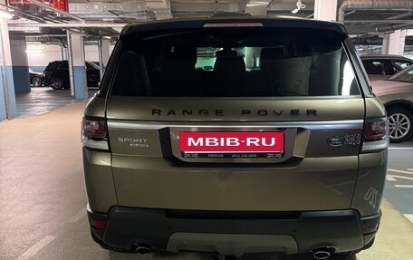 Land Rover Range Rover Sport II, 2013 год, 2 500 000 рублей, 6 фотография
