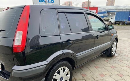 Ford Fusion I, 2008 год, 595 000 рублей, 2 фотография