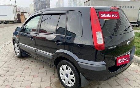 Ford Fusion I, 2008 год, 595 000 рублей, 7 фотография