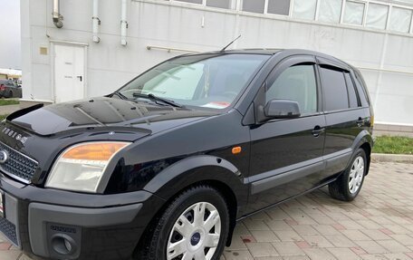 Ford Fusion I, 2008 год, 595 000 рублей, 3 фотография