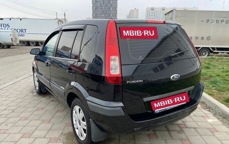 Ford Fusion I, 2008 год, 595 000 рублей, 9 фотография