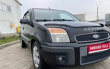 Ford Fusion I, 2008 год, 595 000 рублей, 10 фотография