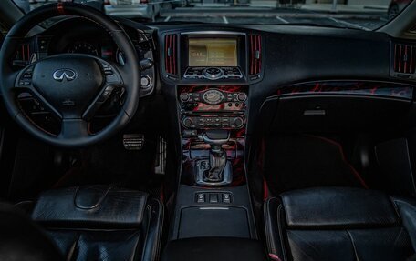 Infiniti G, 2007 год, 1 299 000 рублей, 16 фотография