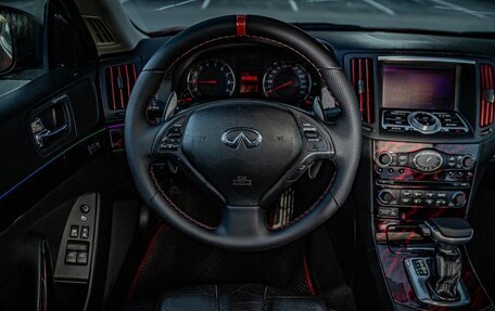 Infiniti G, 2007 год, 1 299 000 рублей, 14 фотография