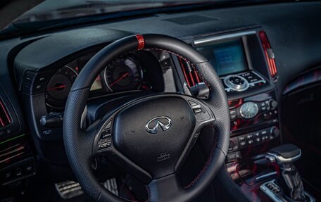 Infiniti G, 2007 год, 1 299 000 рублей, 13 фотография