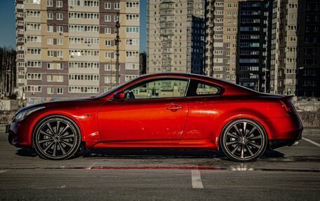 Infiniti G, 2007 год, 1 299 000 рублей, 6 фотография