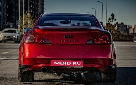 Infiniti G, 2007 год, 1 299 000 рублей, 9 фотография