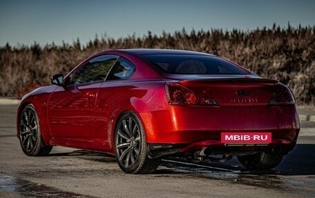 Infiniti G, 2007 год, 1 299 000 рублей, 7 фотография