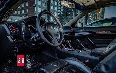 Infiniti G, 2007 год, 1 299 000 рублей, 12 фотография