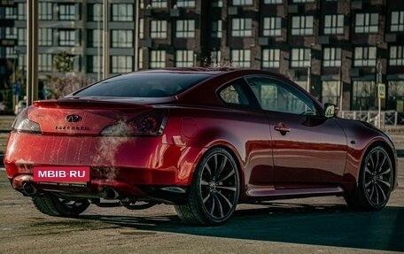 Infiniti G, 2007 год, 1 299 000 рублей, 10 фотография