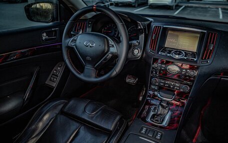 Infiniti G, 2007 год, 1 299 000 рублей, 19 фотография