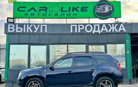 Renault Duster I рестайлинг, 2014 год, 565 000 рублей, 3 фотография