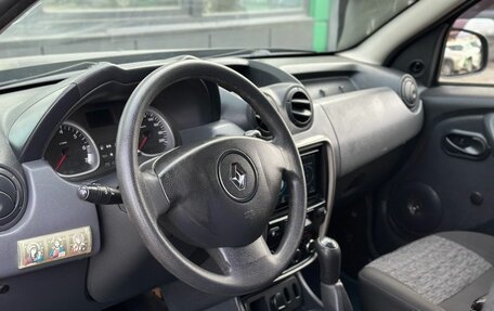 Renault Duster I рестайлинг, 2014 год, 565 000 рублей, 9 фотография