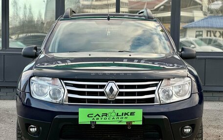 Renault Duster I рестайлинг, 2014 год, 565 000 рублей, 5 фотография