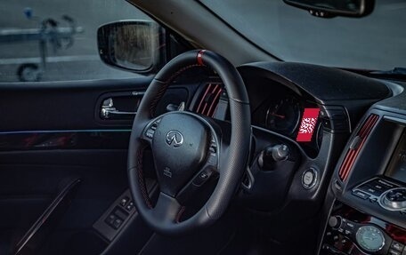 Infiniti G, 2007 год, 1 299 000 рублей, 20 фотография