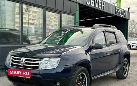 Renault Duster I рестайлинг, 2014 год, 565 000 рублей, 7 фотография