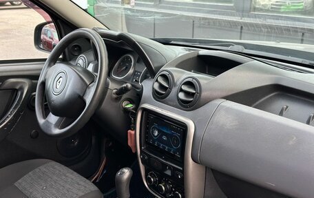 Renault Duster I рестайлинг, 2014 год, 565 000 рублей, 12 фотография