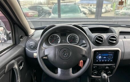 Renault Duster I рестайлинг, 2014 год, 565 000 рублей, 11 фотография