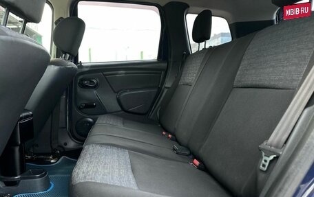 Renault Duster I рестайлинг, 2014 год, 565 000 рублей, 20 фотография