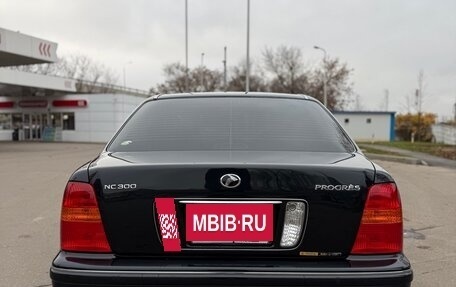 Toyota Progres, 1998 год, 795 000 рублей, 4 фотография