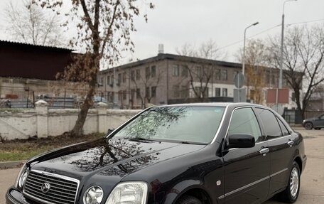 Toyota Progres, 1998 год, 795 000 рублей, 7 фотография