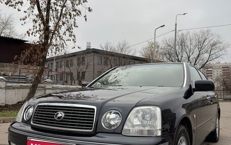 Toyota Progres, 1998 год, 795 000 рублей, 16 фотография