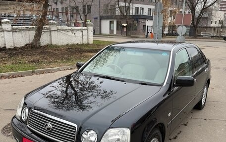 Toyota Progres, 1998 год, 795 000 рублей, 11 фотография