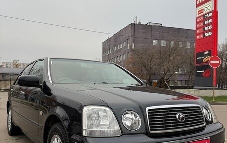 Toyota Progres, 1998 год, 795 000 рублей, 22 фотография