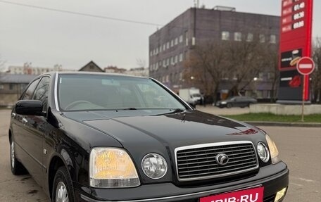 Toyota Progres, 1998 год, 795 000 рублей, 19 фотография