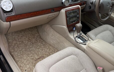 Toyota Progres, 1998 год, 795 000 рублей, 23 фотография