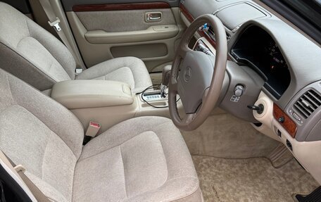 Toyota Progres, 1998 год, 795 000 рублей, 26 фотография