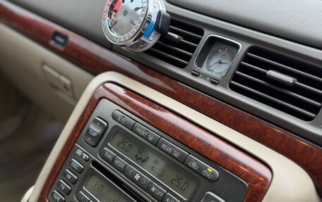 Toyota Progres, 1998 год, 795 000 рублей, 29 фотография