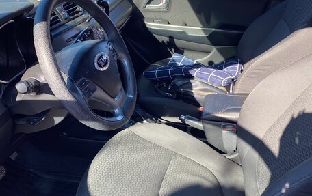 KIA Rio III рестайлинг, 2016 год, 1 030 000 рублей, 5 фотография