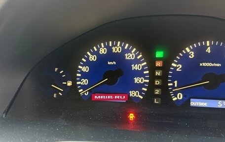 Toyota Progres, 1998 год, 795 000 рублей, 27 фотография