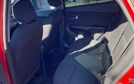 KIA Rio III рестайлинг, 2016 год, 1 030 000 рублей, 6 фотография